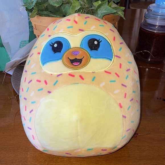 roto monsters at work plush